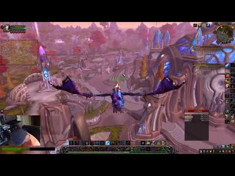 Explore Shadowmoon Valley -  World of Warcraft: Battle For Azeroth  - Part 83