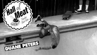 Hall of Meat: Duane Peters