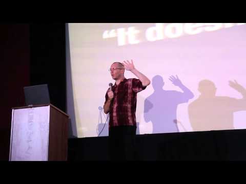 Jonathan Blow: Game design: the medium is the message