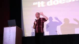 Jonathan Blow: Game design: the medium is the message