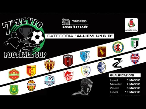 Montorio FC - Virtus Verona : 2 - 1. Semifinale  del 7° Zevio football cup