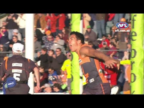 15 seconds of brilliance in Canberra