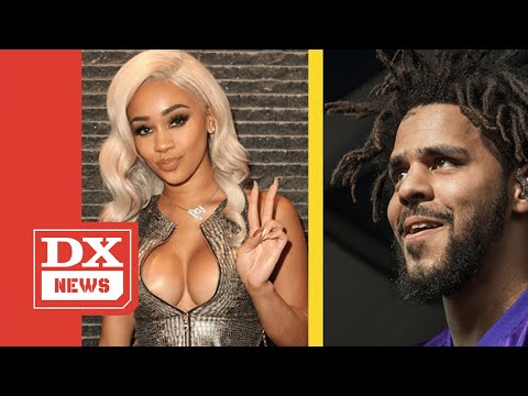 Saweetie Says She'd Only Make Music With J. Cole If He Made Her Beats
