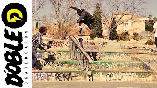 Doble in Montpel 2014