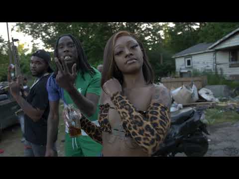 Purp "The Ape" Cobain - Nine ft. Yung Rambo, K3rizzle