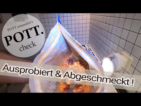 📌 POTT.einander PRO.biert's: Gefriergetrockneter Genuss to-go❗