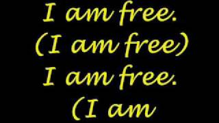 I Am Free By Jon Egan Lyrcis