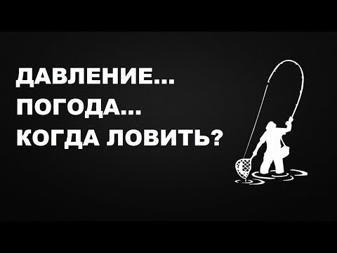 НИКТО НЕ ПОСМОТРИТ ДО КОНЦА. АТМОСФЕРНОЕ ДАВЛЕНИЕ и его влияние на УСПЕХ РЫБАЛКИ | SeMano TV