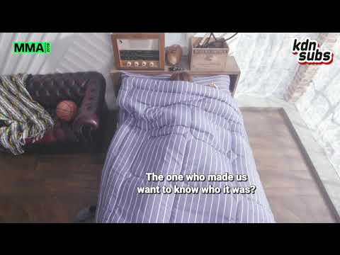 [ENG SUB] 191130 KANG DANIEL MMA BEHIND by KDNSUBS