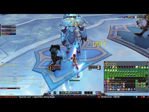 Frost DK POV - 720p/60FPS | @DeadtoRightz