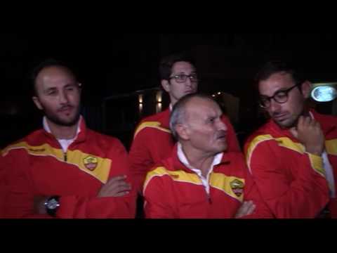 RIPARTE LA NUOVA SANTEGIDIESE, TRA SPERANZE E AMBIZIONI