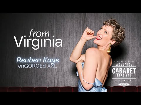 Reuben Kaye enGORGEd XXL