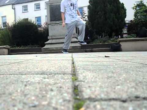 2 way c-walk- chiddy bang- oppisit of adults