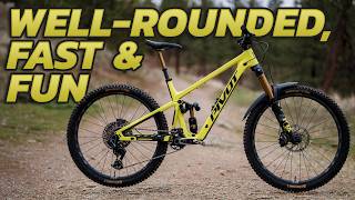 Nailed It - Pivot Firebird Long Term Review