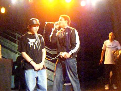 Finale BKC beatbox ALEM vs BEASTY