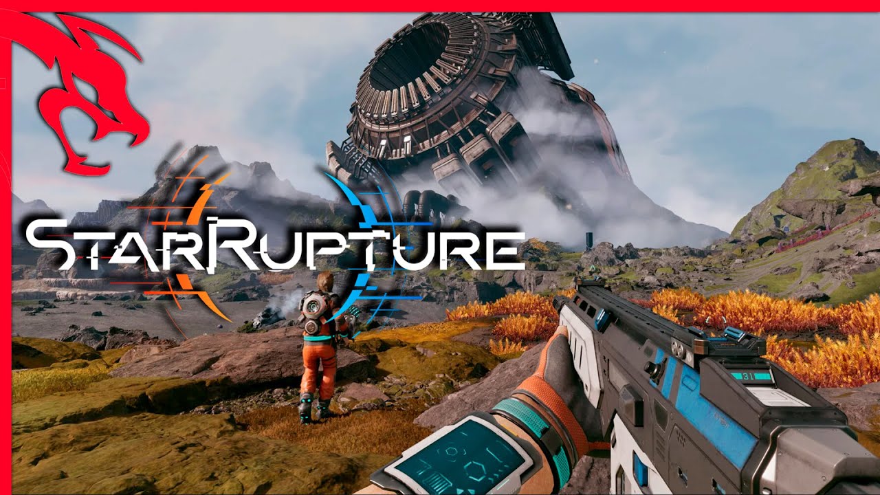 Fábricas EN MASA y el ATAQUE DE LOS BICHOS | StarRupture #2