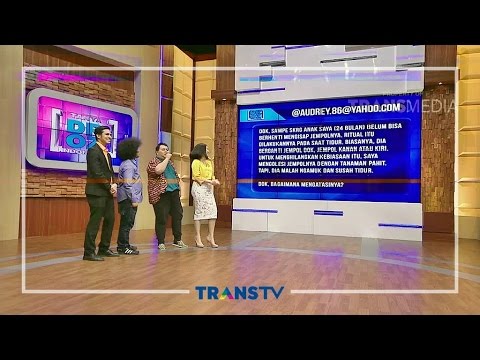 DR OZ INDONESIA -Waspada Obesitas Pada Anak  (05/08/16) Part 4/5
