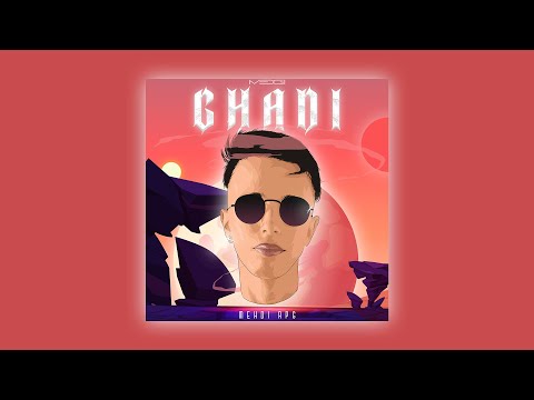 Mehdi Rpg - Ghadi / غادي ( Official Lyrics Video )