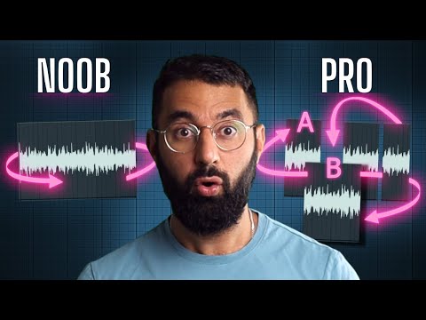 4 Pro Tips If You Struggle With SAMPLING