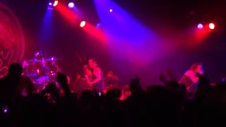 Life of Agony -  &quot;Love to Let You Down&quot; (Live) Starland Ballroom 2014