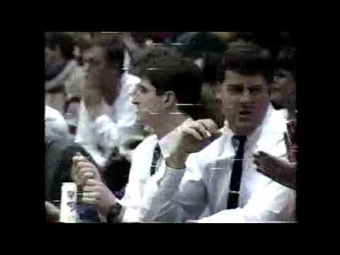 Old Town v. Skowhegan - Boys Class 'A' Semi-Final (1993)