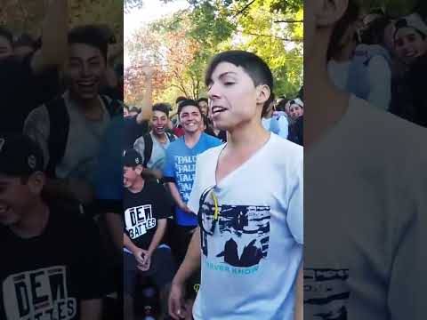 Battling in another language 🤣 #tbt #debattles