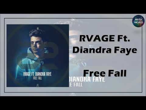 RVAGE Ft. Diandra Faye - Free Fall