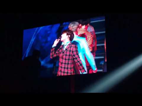 [FANCAM]  20170324 Shinee World V Dallas - 줄리엣 (Juliette)