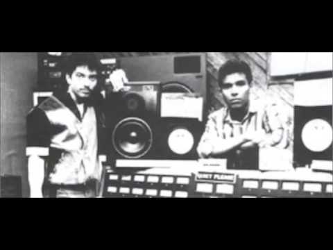 98.7 WRKS (98.7 Kiss FM) NYC - Sat Night Mastermix Dance Party (Jerhi Young/Latin Rascals) (12-84)