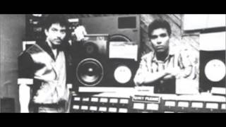 98.7 WRKS (98.7 Kiss FM) NYC - Saturday Night Mastermix (Jerhi "Jerry" Young/Latin Rascals) (12-84)