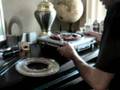 Part 1 Technics Dz1200 Platter Mod By Dj Thx Jeff