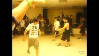 Lies Ahead - Fight to Win (With Open Force Cover) @Las Piedras