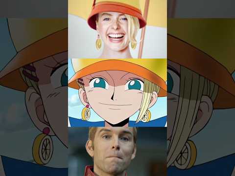 One piece season 2 live action casting ranked pt 1 #onepiece #memes #shorts