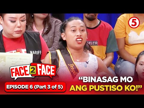 FACE 2 FACE | EPISODE 6 (PART 3/5) | MAY 8, 2023