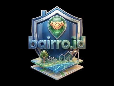 Bairro-Id · Interatividade comunitária produzindo segurança e bem-estar
