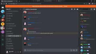 Discord || Word Battle