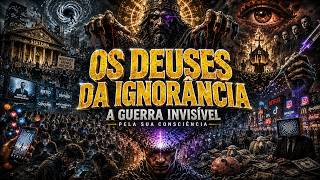 A GUERRA INVISÍVEL PELA SUA CONSCIÊNCIA