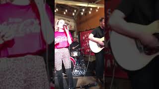 MacKenzie Porter at Winners Bar, Nashville (February 25, 2019)