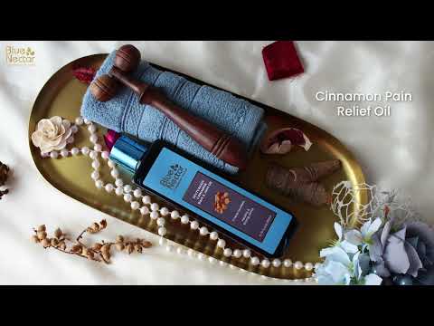 Blue nectar ayurvedic pain relief oil 100 ml image may vary