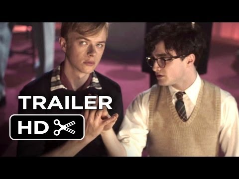 Kill Your Darlings (2013) Official Trailer