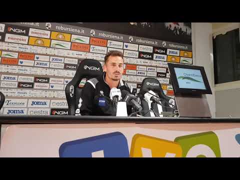 Gagliardi in Robur Siena-Pianese 2-0