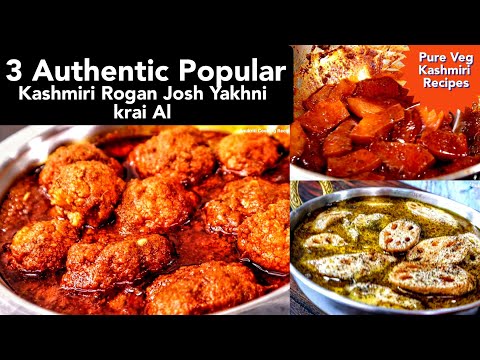 KASHMIRI RECIPES