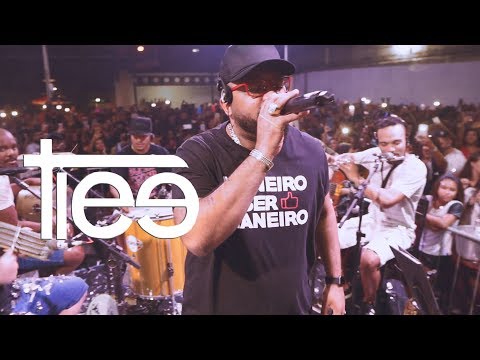 Confraria do Samba - Tiee, Peralta e Renato da Rocinha