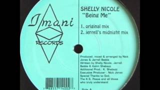 Shelly Nicole - Being Me