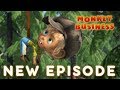 Masha and The Bear - Monkey Business 🐵(Episode 74)