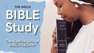 THE RADICAL LIFE OF DISCIPLESHIP