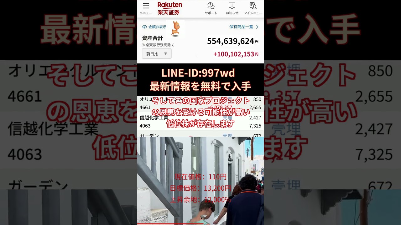 YouTubeサムネイル