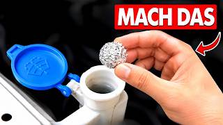 92% aller Autofahrer kennen diese 17 Tricks nicht