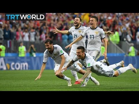 Russia v Croatia: World Cup preview