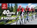 We Rode The World S Biggest Bike Race Supernerds Do Vätternrundan